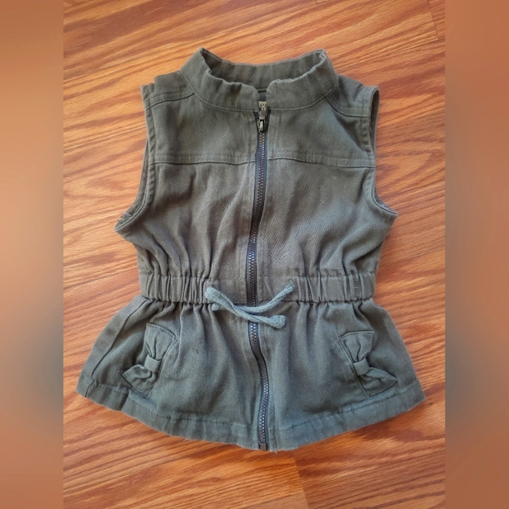 Girl's Vest